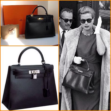 grace kelly kelly bag